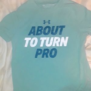 Under armour unisex shirt